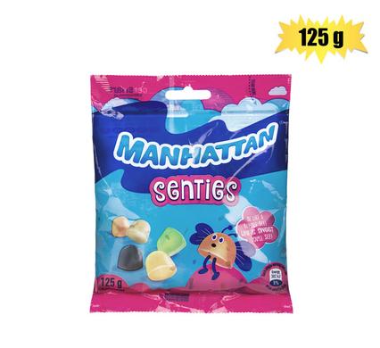 SWEET GUMMY MH SCENTED GUMS 125g (TH)