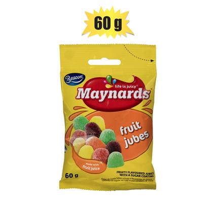 SWEET GUMMY BN MINI JUBES 60g