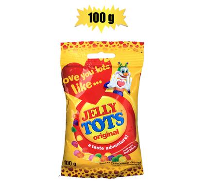 SWEET GUMMY BN JELLY TOTS 100g