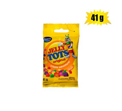 SWEET GUMMY BN JELLY TOTS 41g