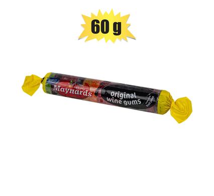 SWEET GUMMY BN ORIGINAL WINE GUM ROLLS