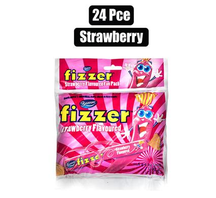 SWEET TOFFEE BN FIZZER STRAWBERRY 24PC