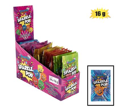 SWEET CANDY CS SPARKLE POP 16g