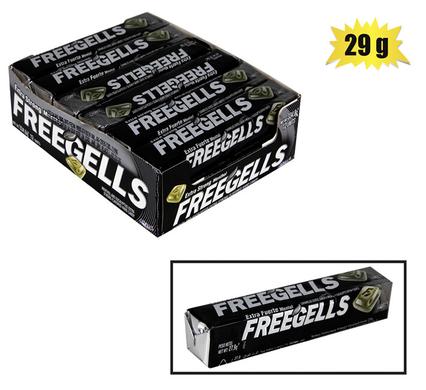 SWEET CANDY DL FREEGELL STRONG 29g
