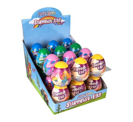 SWEET NOVELTY PX SURPRISE EGG