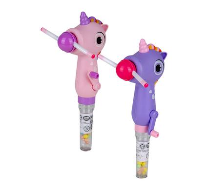 SWEET NOVELTY ST UNICORN STICK FAN