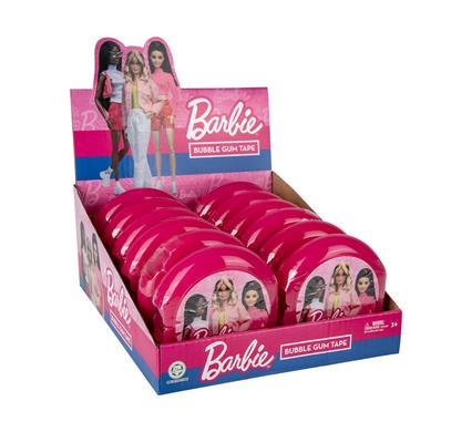 SWEET NOVELTY ST BARBIE TAPE GUM