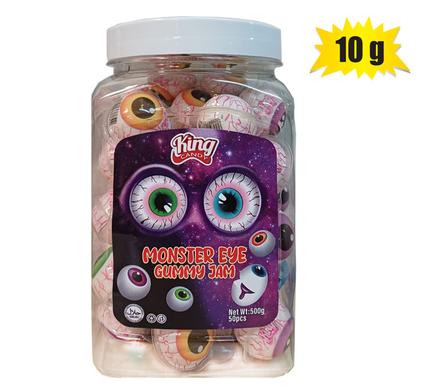 SWEET GUM MONSTER EYES 10g