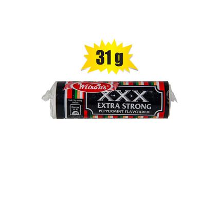 SWEET CANDY BN XXX LOZENGES MINTS 31g