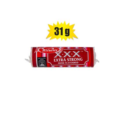 SWEET CANDY BN XXX LOZENGES MUSK 31g