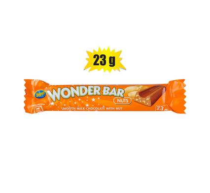 SWEET CHOC BN WONDER NUT BAR 23g