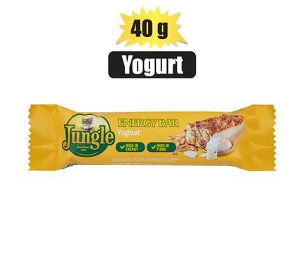 SWEET ENERGY BN JUNGLE  BAR YOGURT 40g