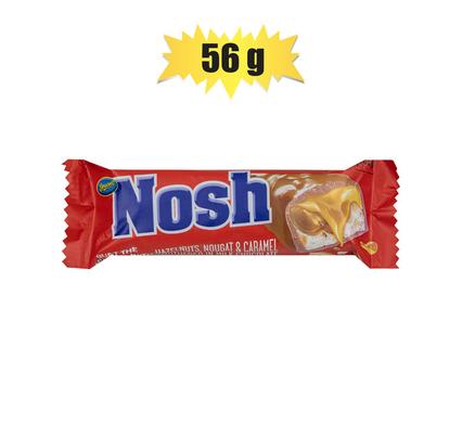 SWEET CHOC BN NOSH 56g