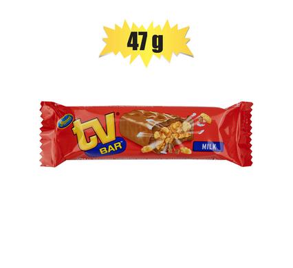 SWEET CHOC BN TV BAR MILK 47g