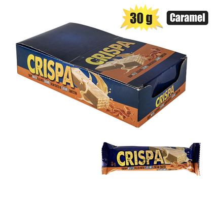 SWEET CHOC RV CRISPA CARAMEL 30g