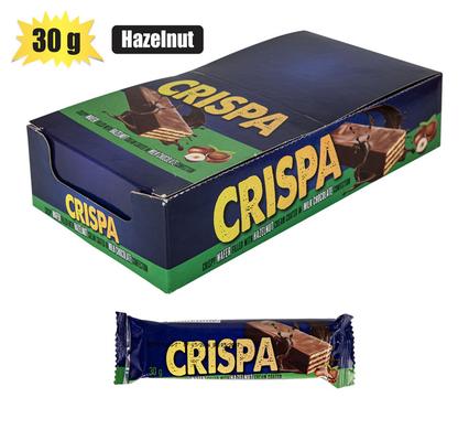 SWEET CHOC RV CRISPA HAZELNUT 30g
