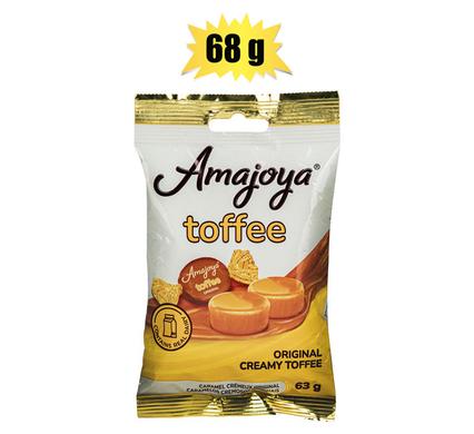 SWEET CANDY AM CREAMY TOFFEE 63g