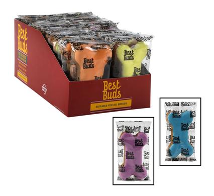 BEST BUDS DOG BISCUITS ICED OXTAIL 50G