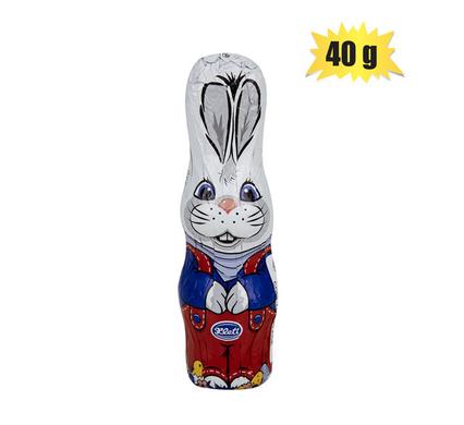 SWEET CHOC KL BUNNY STANDING FOIL 40g (T