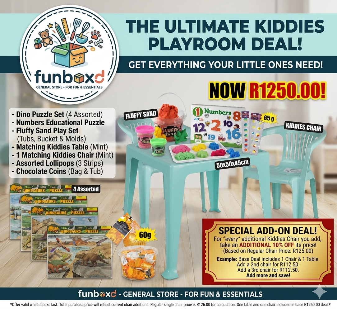 Funboxd KIds Kit